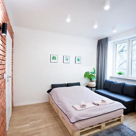 Studio Gaba 2 Intraco Apartment Warsaw Exterior photo