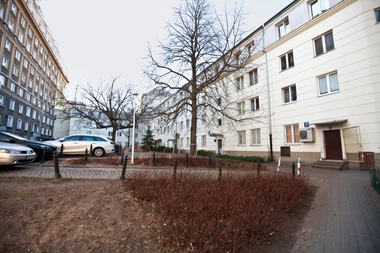 Studio Gaba 2 Intraco Apartment Warsaw Exterior photo