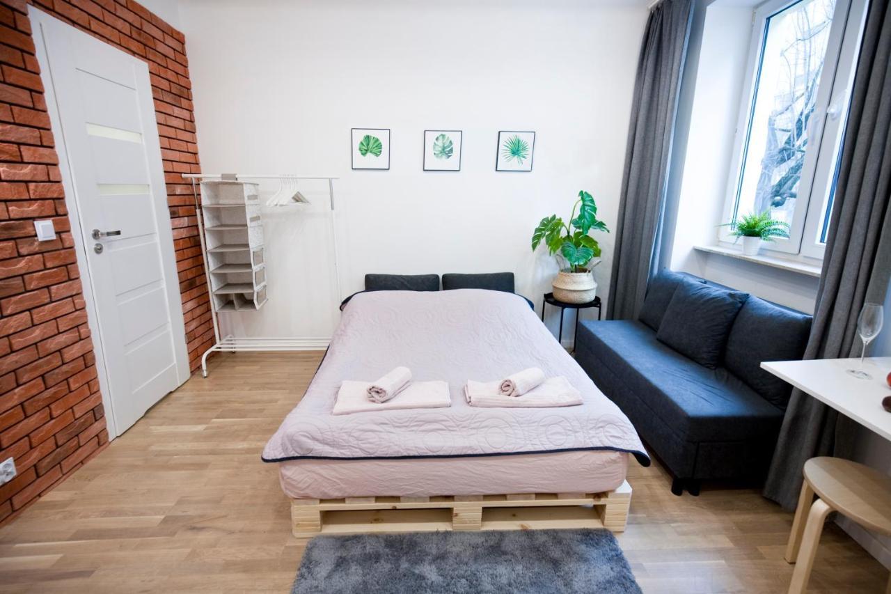 Studio Gaba 2 Intraco Apartment Warsaw Exterior photo