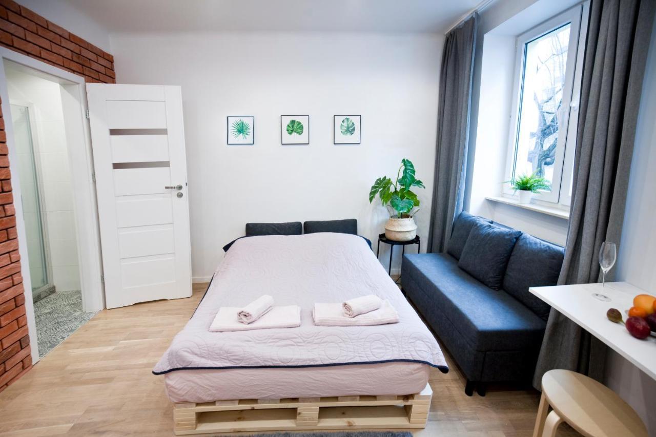 Studio Gaba 2 Intraco Apartment Warsaw Exterior photo