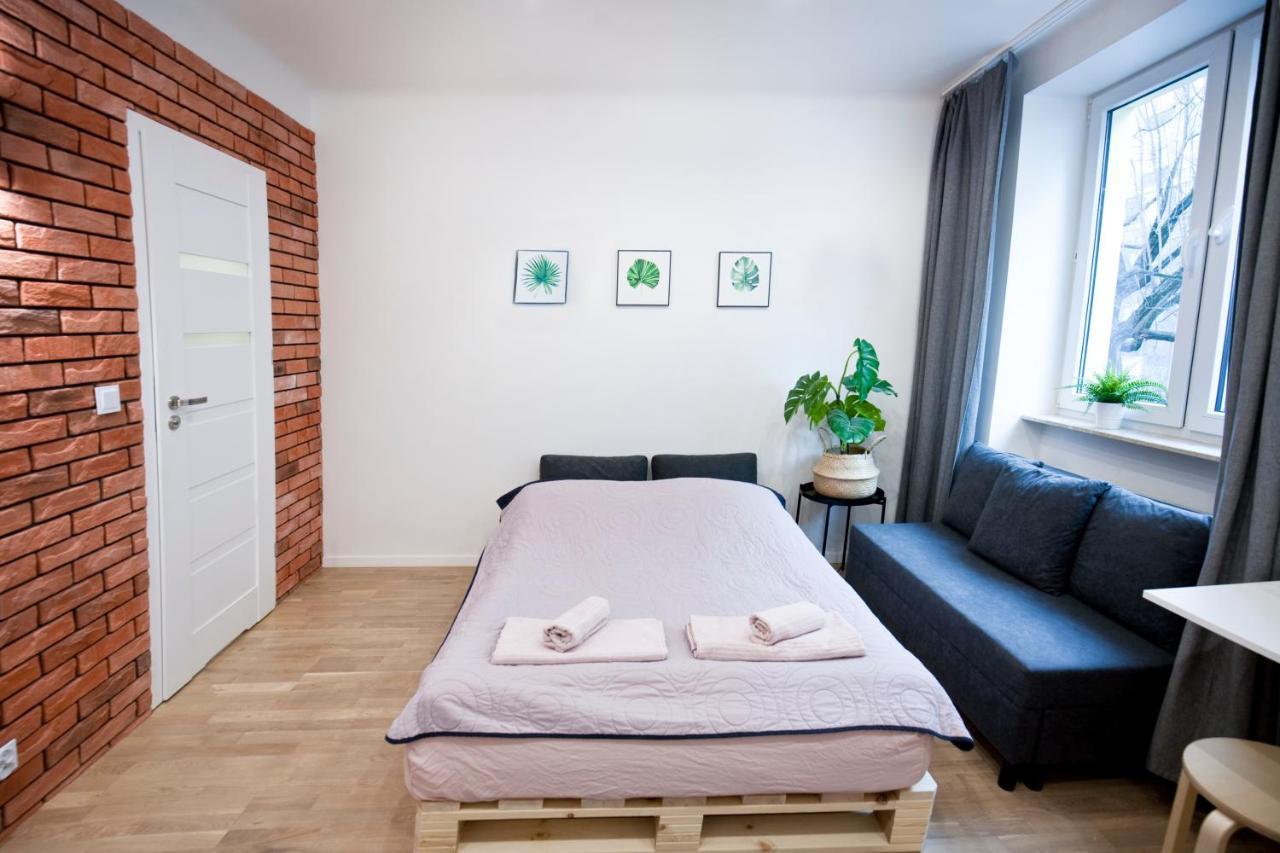 Studio Gaba 2 Intraco Apartment Warsaw Exterior photo