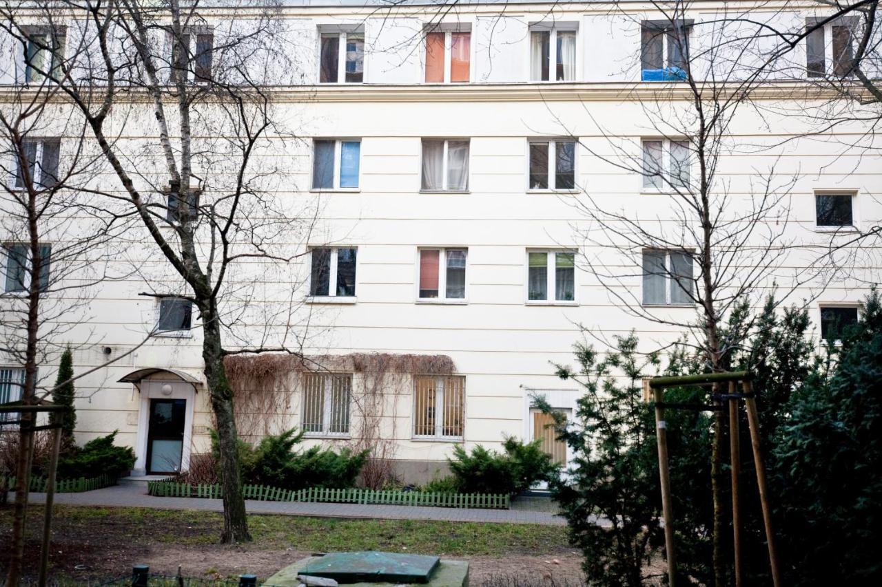 Studio Gaba 2 Intraco Apartment Warsaw Exterior photo