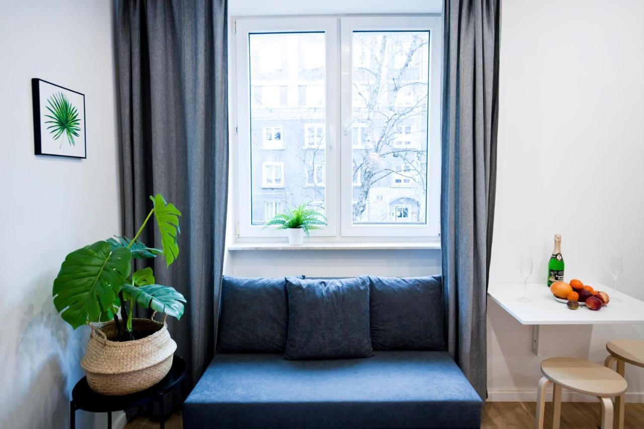 Studio Gaba 2 Intraco Apartment Warsaw Exterior photo