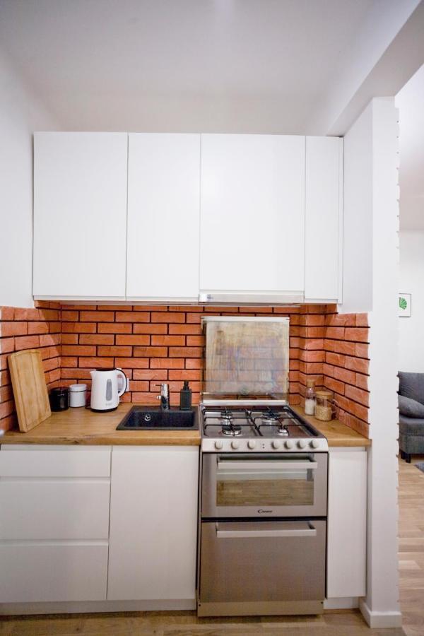 Studio Gaba 2 Intraco Apartment Warsaw Exterior photo