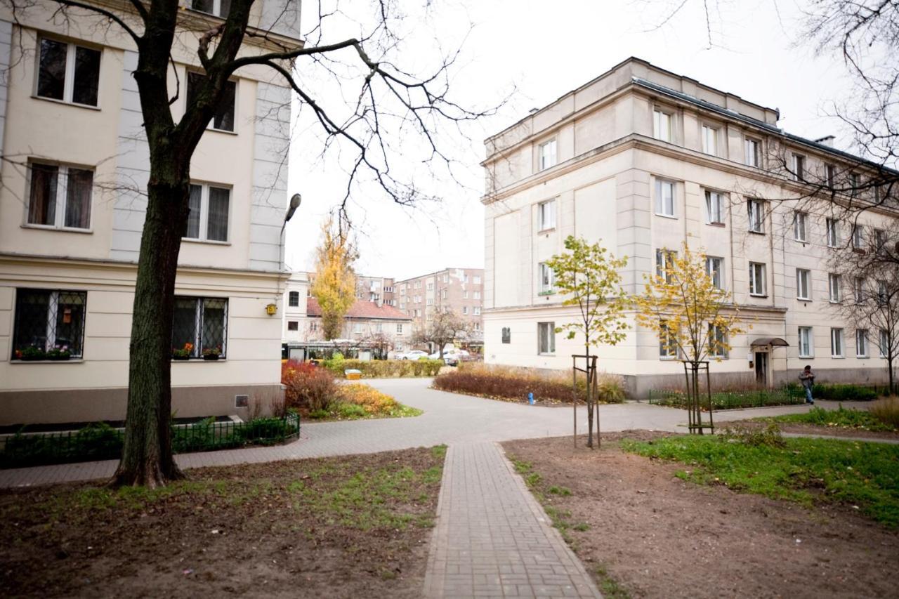 Studio Gaba 2 Intraco Apartment Warsaw Exterior photo