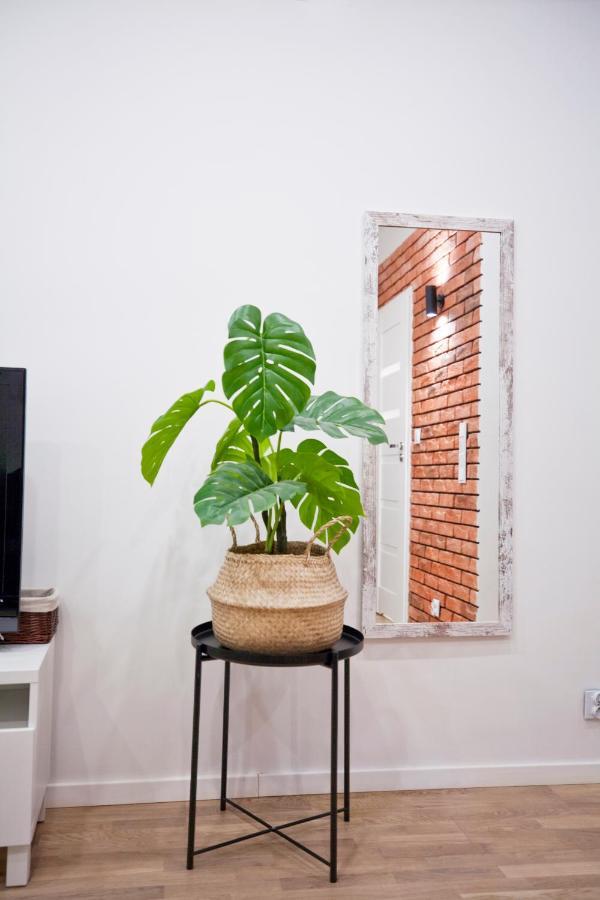 Studio Gaba 2 Intraco Apartment Warsaw Exterior photo