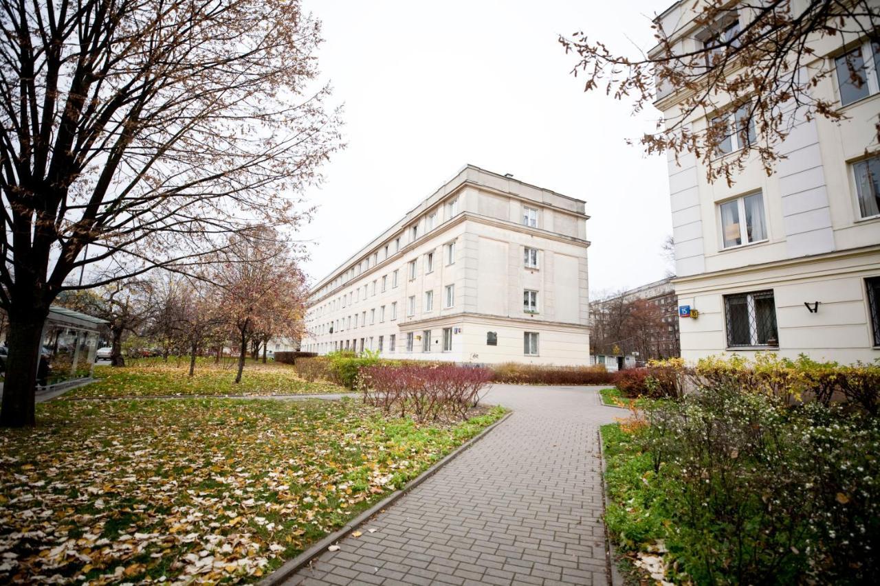 Studio Gaba 2 Intraco Apartment Warsaw Exterior photo